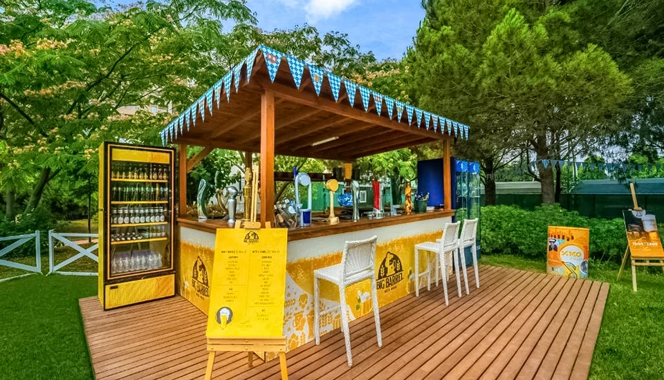 هتل کنکورد دلوکس ریزورت آنتالیا